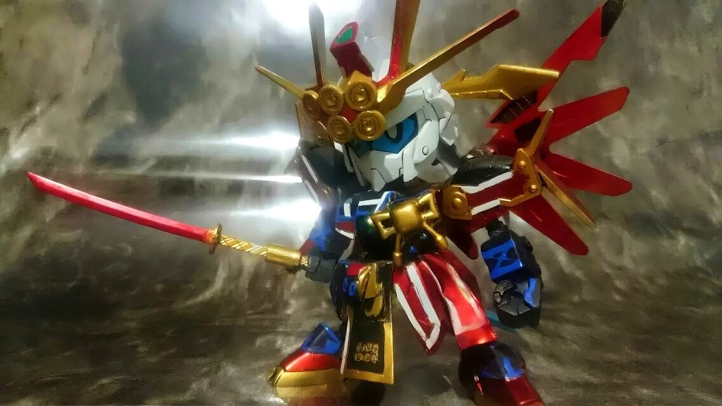 真田信之頑駄無–2枚目/制作者：明日の 小气球🎈維