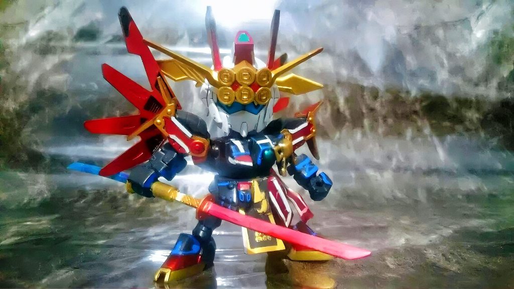 真田信之頑駄無–3枚目/制作者：明日の 小气球🎈維