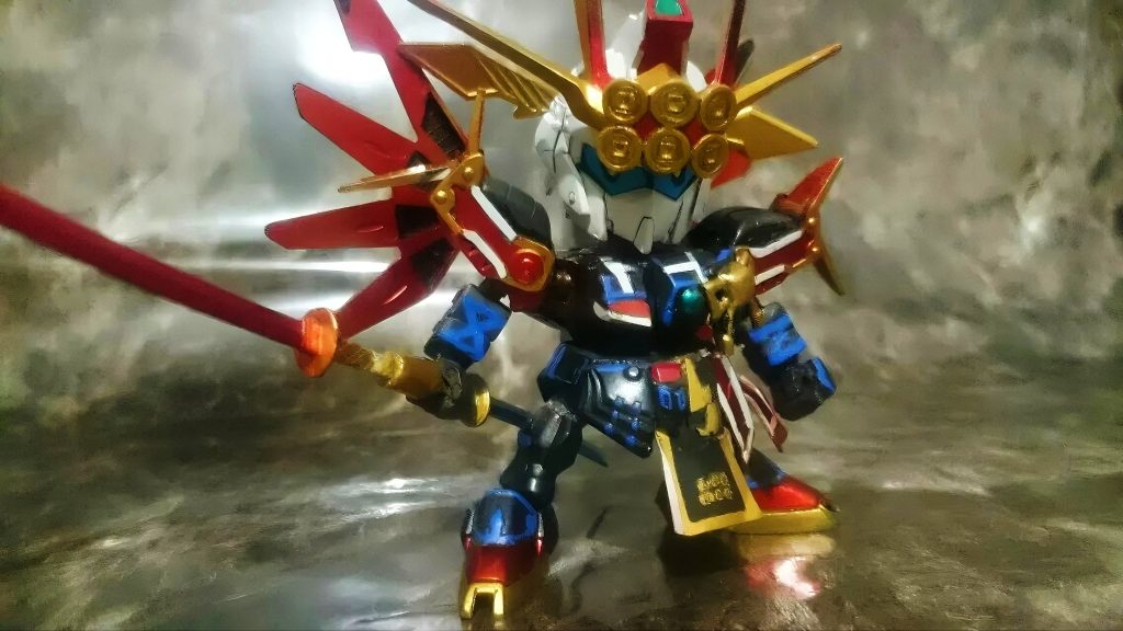 真田信之頑駄無–5枚目/制作者：明日の 小气球🎈維