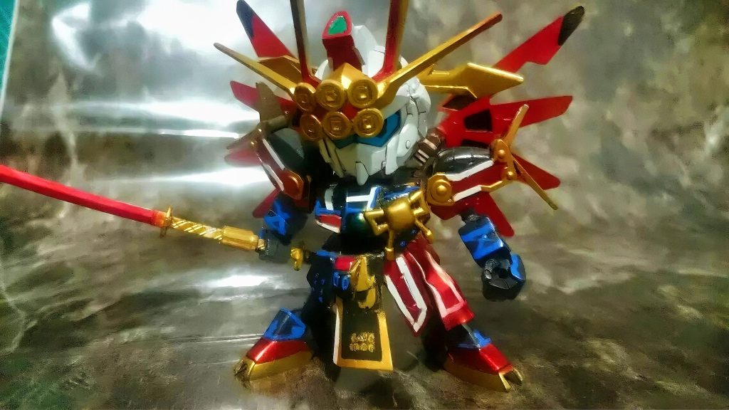 真田信之頑駄無–4枚目/制作者：明日の 小气球🎈維