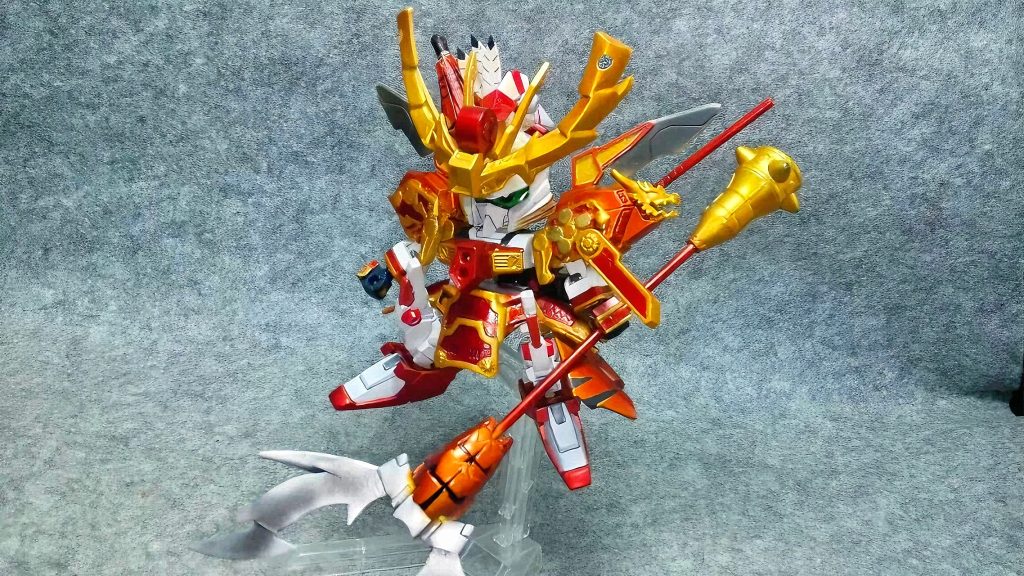 前田慶次頑駄無–3枚目/制作者：明日の 小气球🎈維