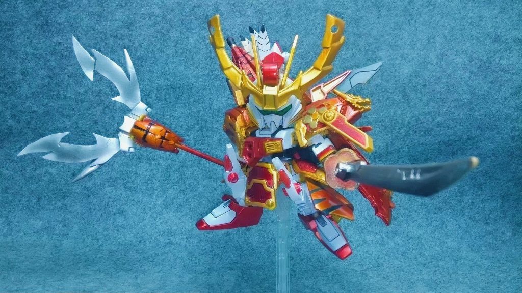 前田慶次頑駄無–4枚目/制作者：明日の 小气球🎈維