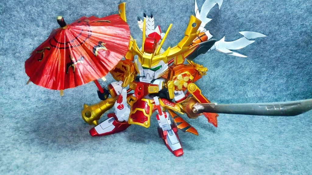 前田慶次頑駄無–5枚目/制作者：明日の 小气球🎈維