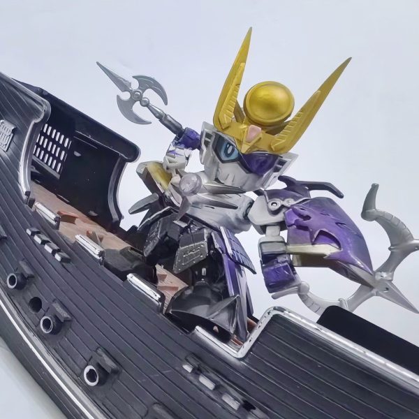 長宗我部元親頑駄無