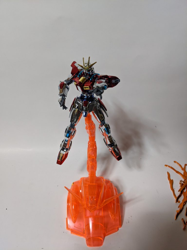 メッキ仕様のガンプラの正しい作り方は素組だと思う件–7枚目/制作者：夢一夜