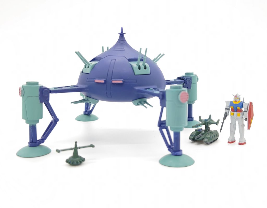 旧キット アッザム–2枚目/制作者：ユッキー