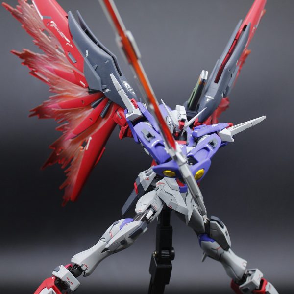 デスティニーガンダムSpecII