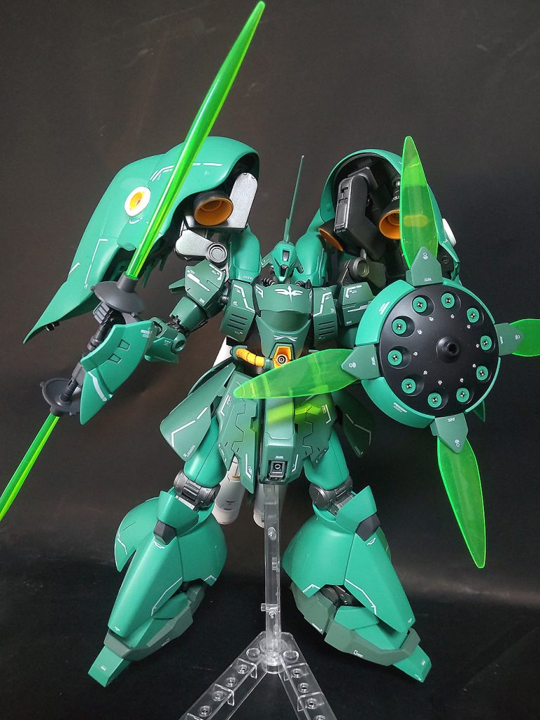 Rジャジャ　ミキシングビルド–2枚目/制作者：nisetora2001