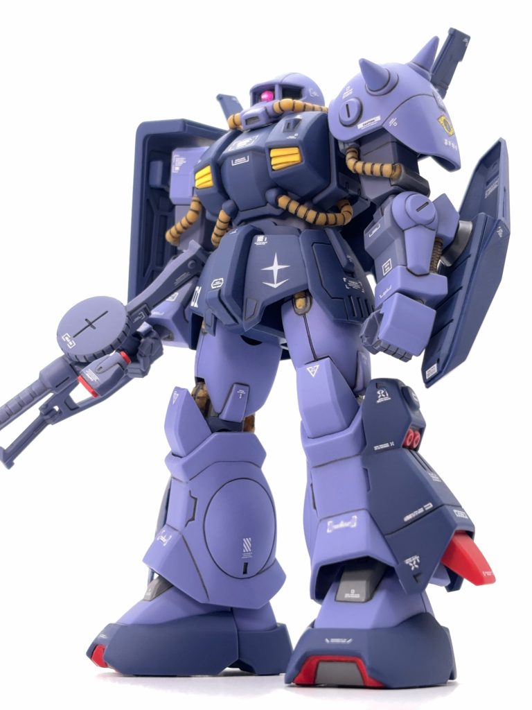 HGUC ハイザック 連邦軍カラー–2枚目/制作者：ハヤマオ