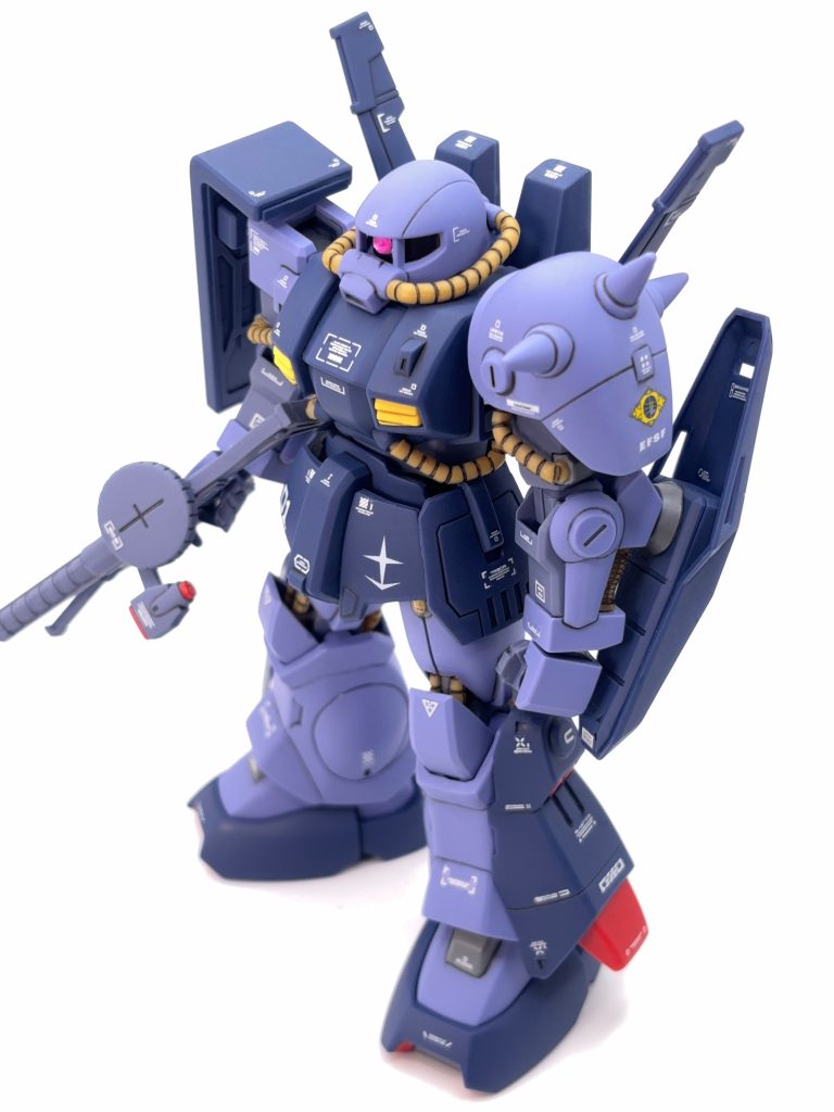 HGUC ハイザック 連邦軍カラー–3枚目/制作者：ハヤマオ