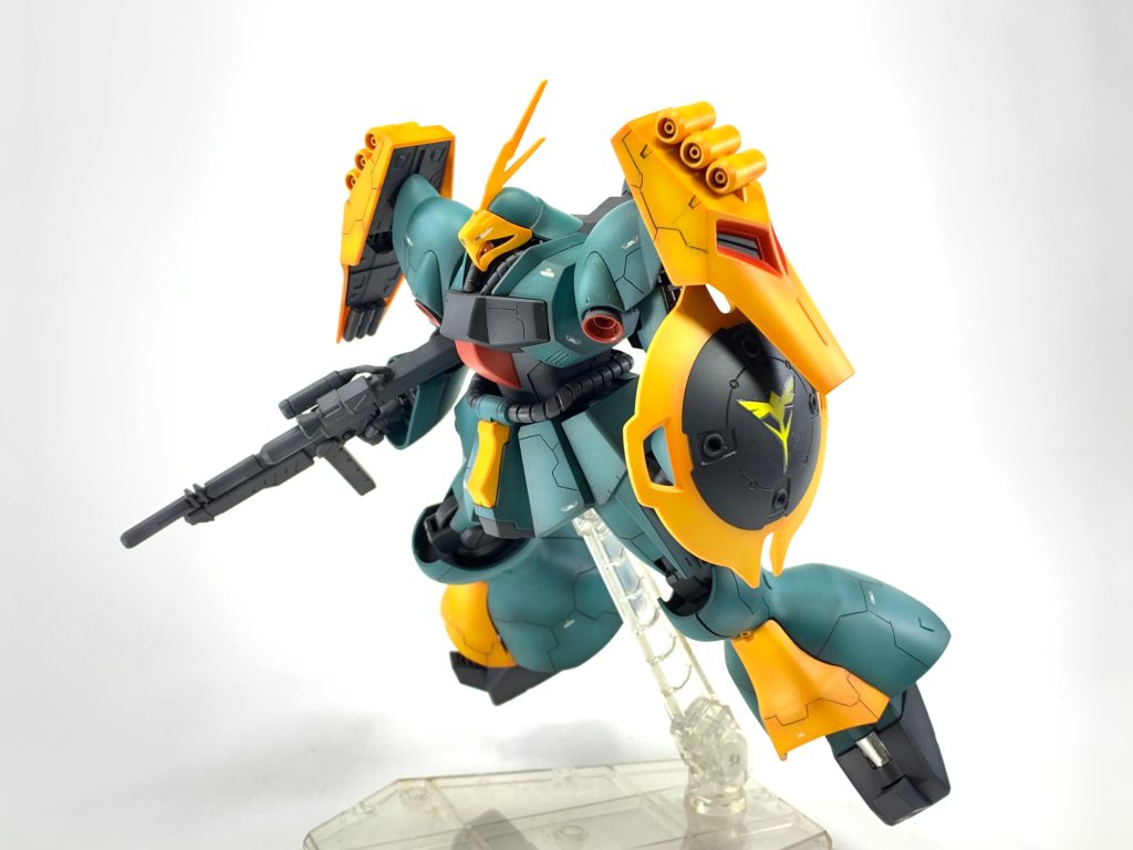 HGUC ヤクト ドーガ ギュネイ機–3枚目/制作者：guplafactory