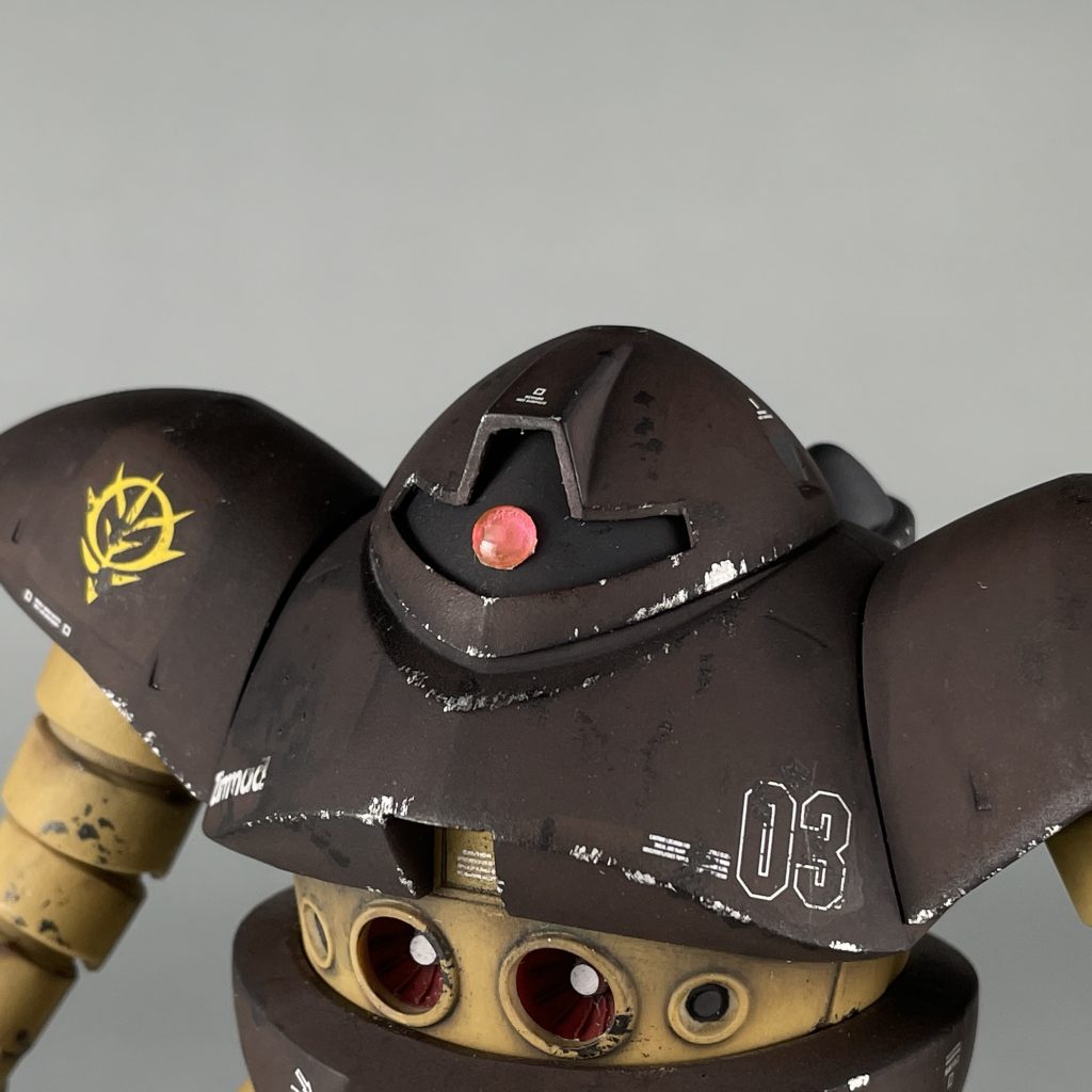 HGUC ゴッグ–4枚目/制作者:@nwo0202