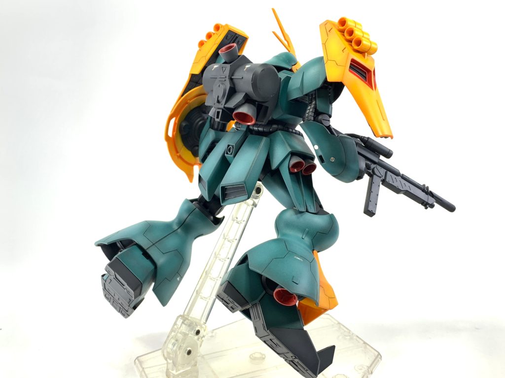 HGUC ヤクト ドーガ ギュネイ機–4枚目/制作者：guplafactory