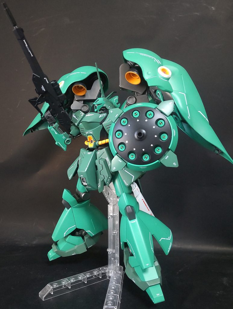 Rジャジャ　ミキシングビルド–8枚目/制作者：nisetora2001