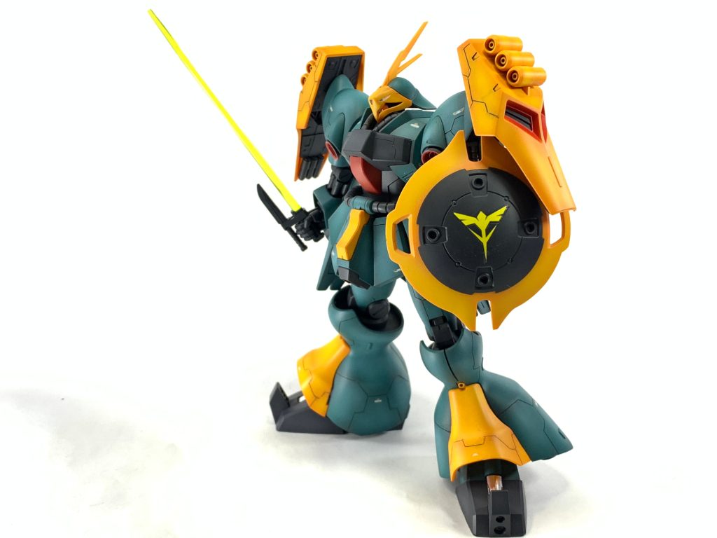 HGUC ヤクト ドーガ ギュネイ機–5枚目/制作者：guplafactory