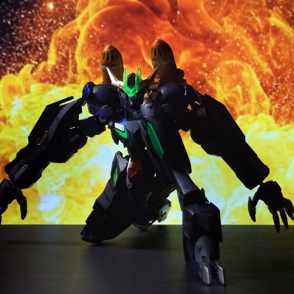 ORX-G59 G'GOK “ジーゴック”｜Kaishi-Denさんのガンプラ作品｜GUNSTA