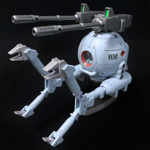 ボール　近接戦闘型