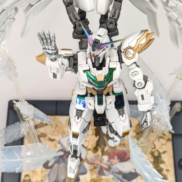 『主役機』としてのキャリバーン