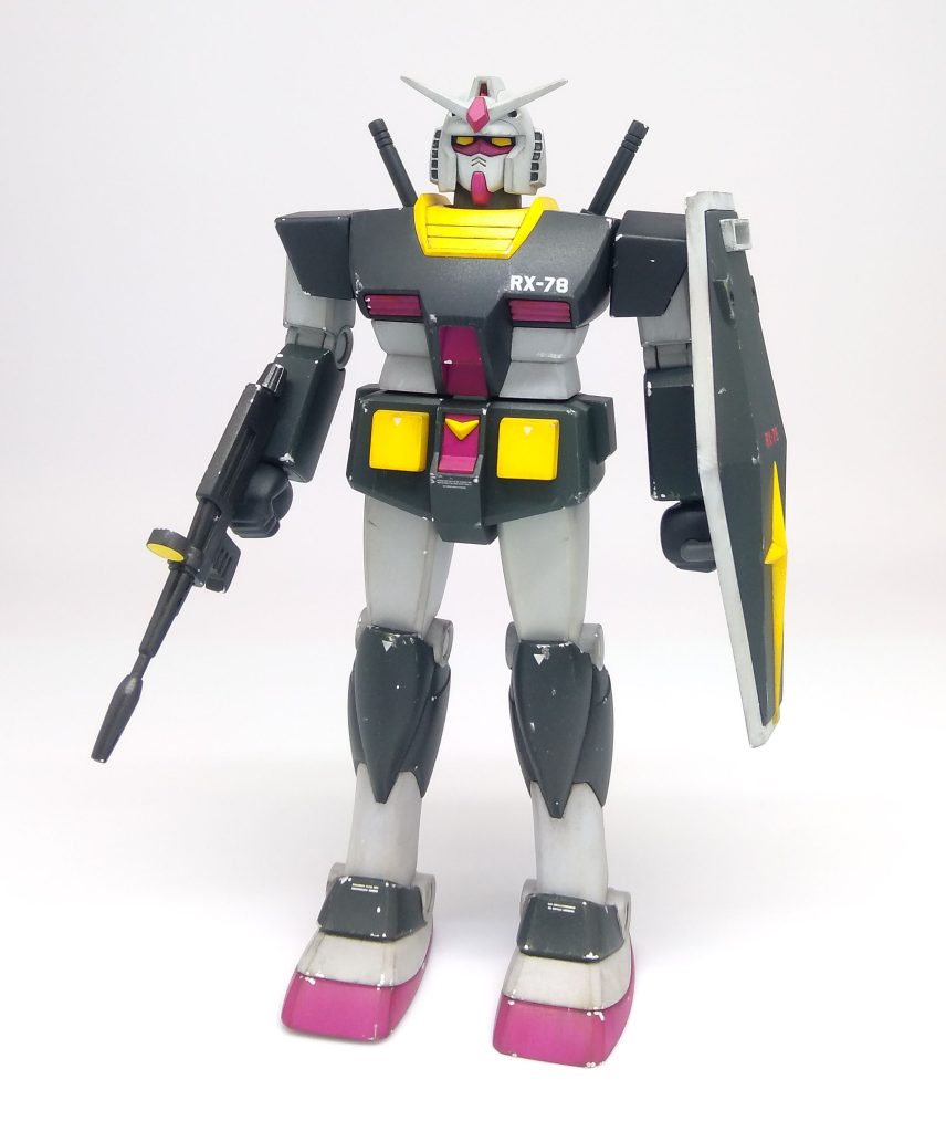 ベストメカコレクション ガンダム(Revival Ver.)–2枚目/制作者:ともお