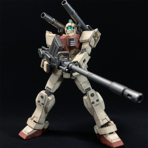 陸戦型ジムキャノン