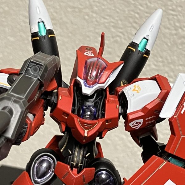 べギルペンデ　　塗装練習