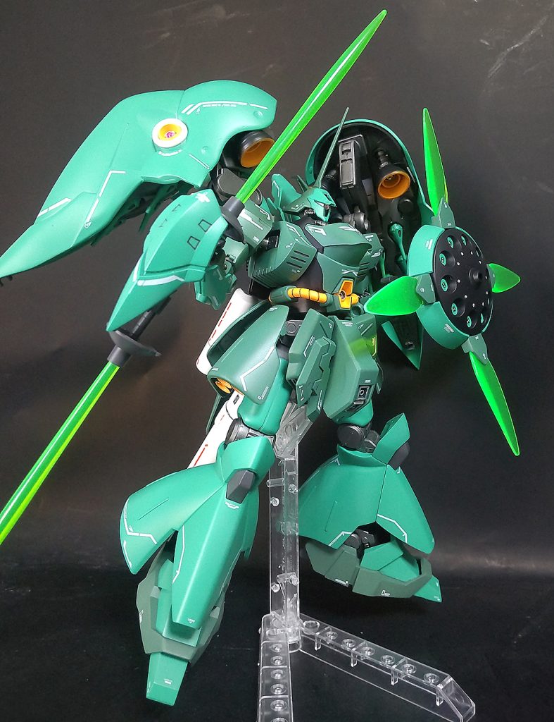 Rジャジャ　ミキシングビルド–3枚目/制作者：nisetora2001