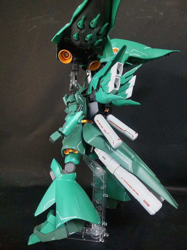 Rジャジャ　ミキシングビルド–5枚目/制作者：nisetora2001