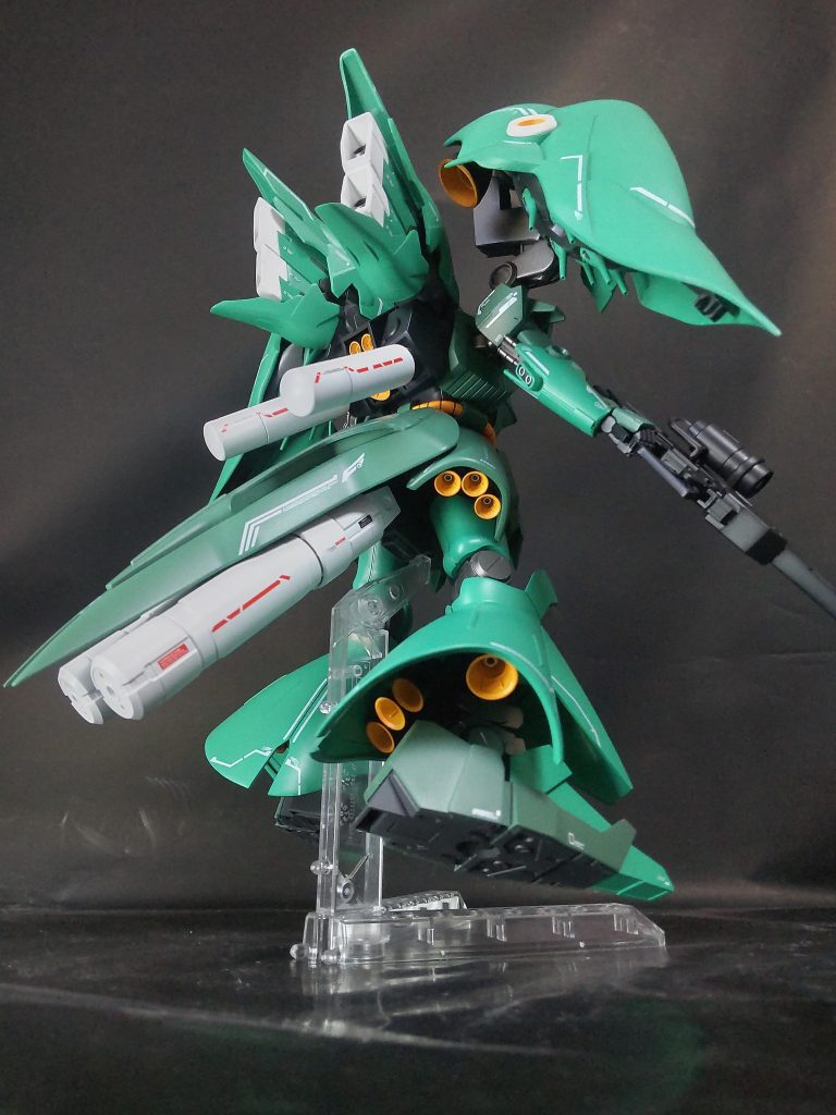 Rジャジャ　ミキシングビルド–5枚目/制作者：nisetora2001