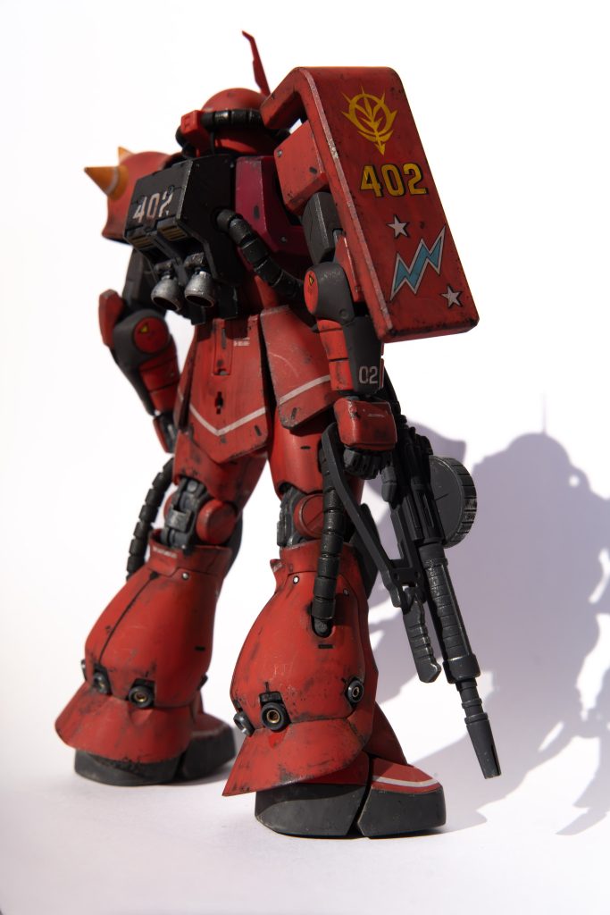 ガンプラ 完成品② ZZⅡ｜がんぷら30代さんのガンプラ作品｜GUNSTA（ガンスタ）