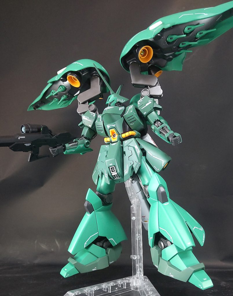 Rジャジャ　ミキシングビルド–2枚目/制作者：nisetora2001