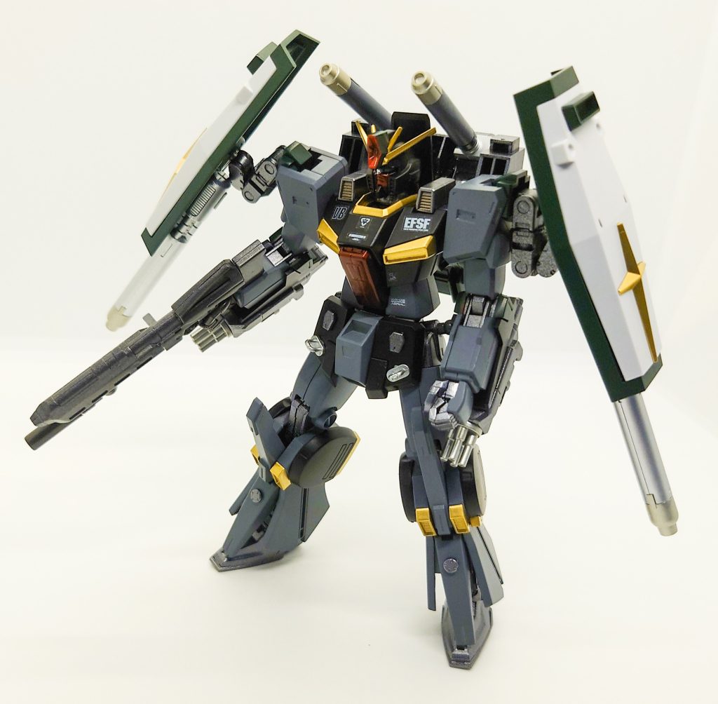 HGUC パーフェクトZZガンダム–3枚目/制作者:novanova