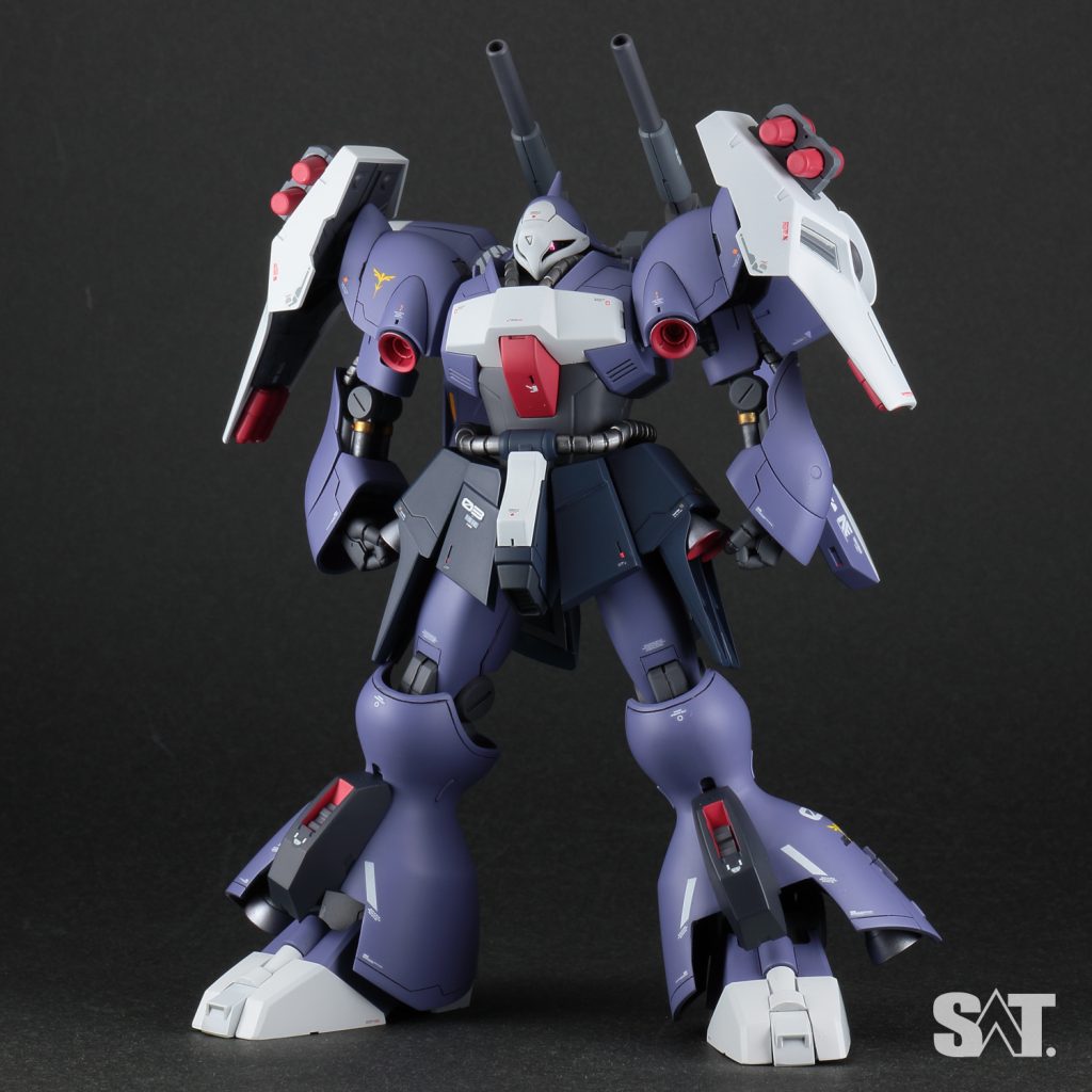 HG 1/144 ヤクト・ドーガ/JAGD DOGA–2枚目/制作者：SAT