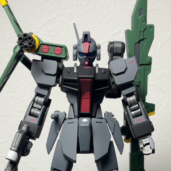 HG 1/144  ダークダガーL（ランチャーストライカー装備）