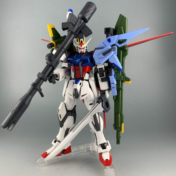 パーフェクトストライクガンダム