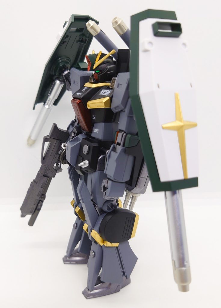 HGUC パーフェクトZZガンダム–4枚目/制作者:novanova