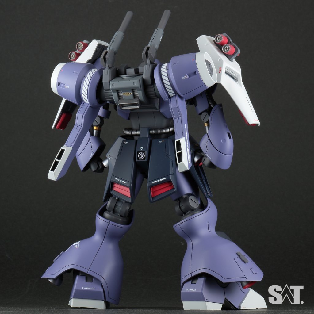 HG 1/144 ヤクト・ドーガ/JAGD DOGA–3枚目/制作者：SAT