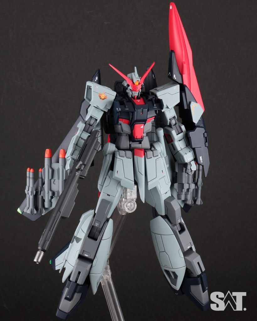 HG 1/144 ムラサメ改/MURASAME KAI–3枚目/制作者:SAT