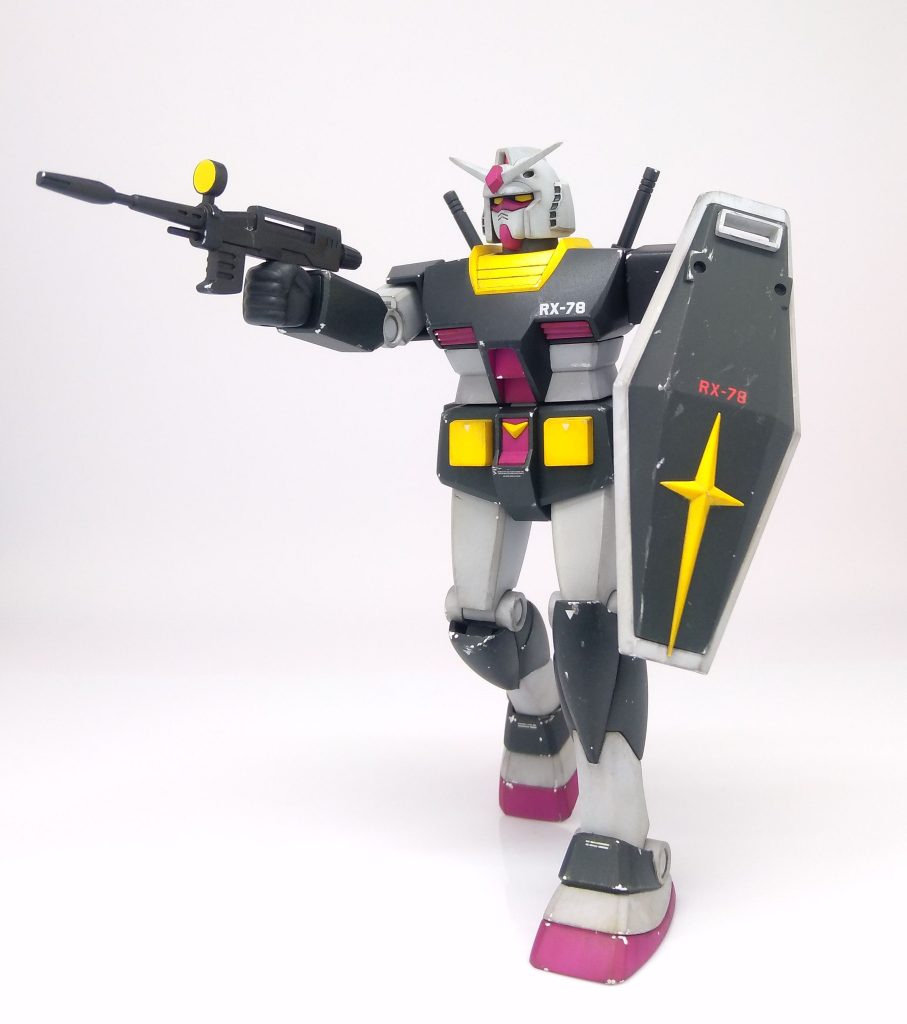 ベストメカコレクション ガンダム(Revival Ver.)–5枚目/制作者:ともお