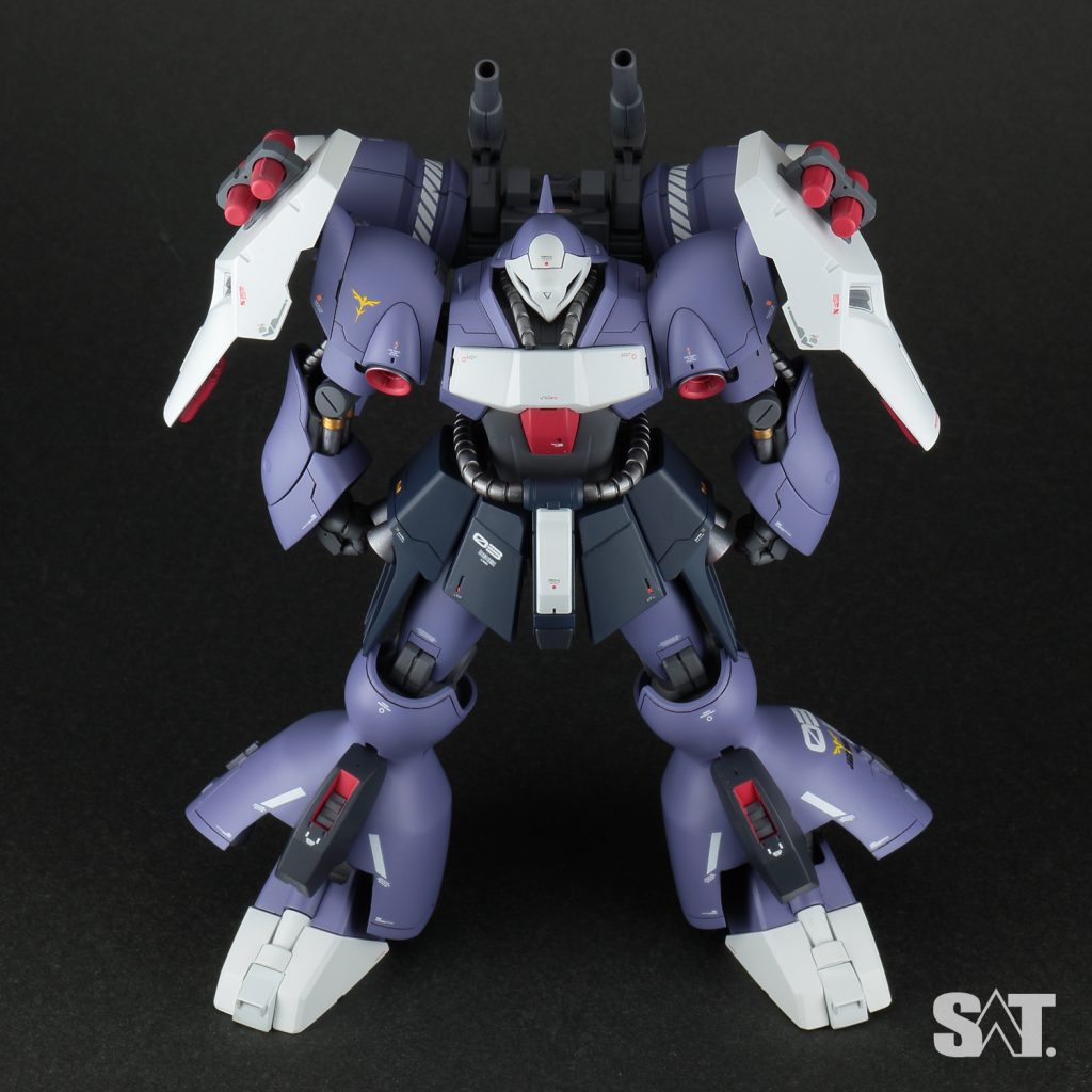 HG 1/144 ヤクト・ドーガ/JAGD DOGA–4枚目/制作者：SAT