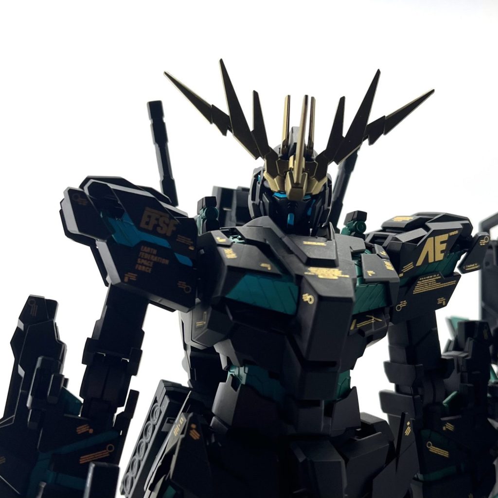 MG 1/100 ユニコーンガンダム2号機 バンシィ Ver.Ka｜バンダイ