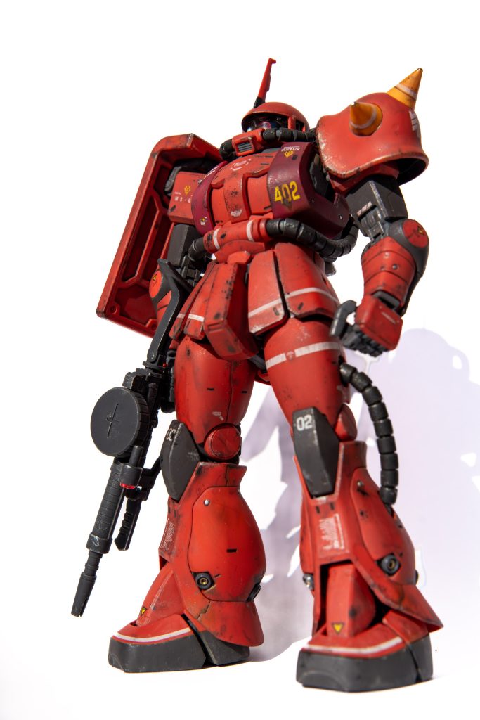 晴天のベランダで撮影したらCGみたいになってしまいました。カメラの設定をミスったのでボケが大きくなってしまったので、拡大しないでください…