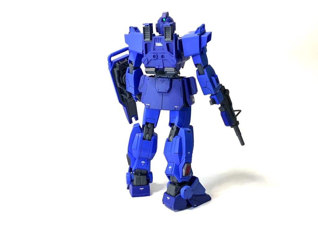 HGUC ブルーディスティニー１号機–4枚目/制作者：guplafactory