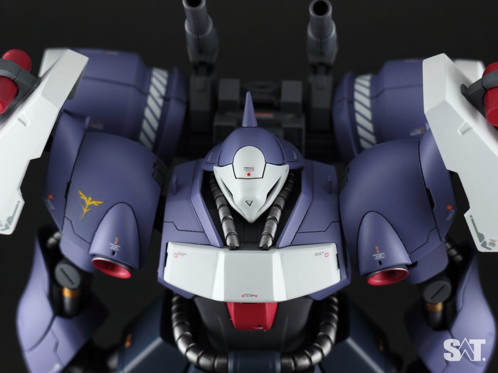 HG 1/144 ヤクト・ドーガ/JAGD DOGA–6枚目/制作者：SAT