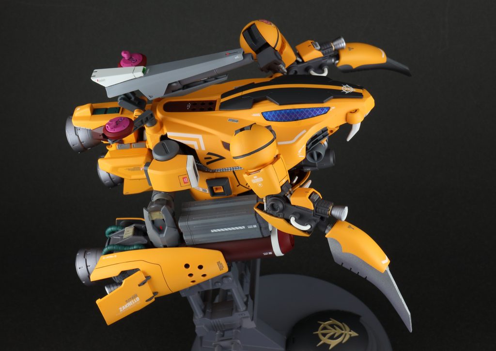 ZAKRELLO DR–7枚目/制作者：SAT