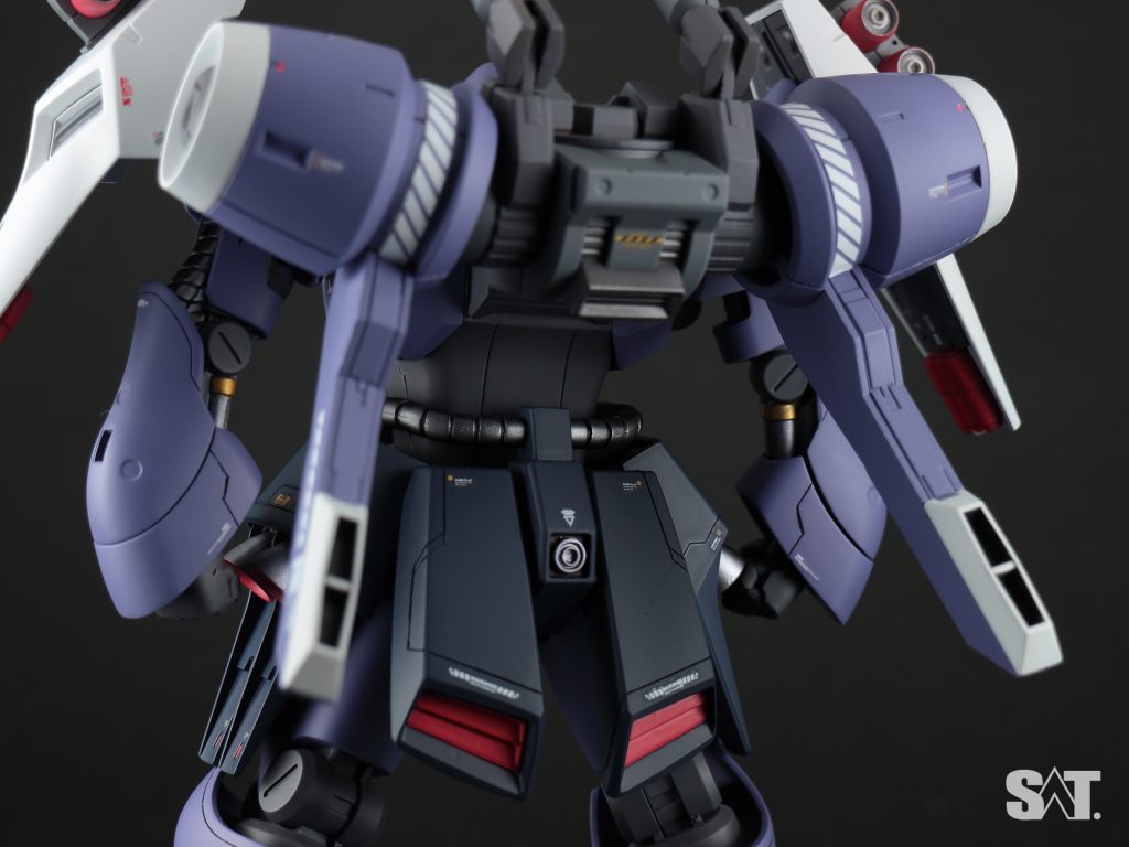 HG 1/144 ヤクト・ドーガ/JAGD DOGA–7枚目/制作者：SAT