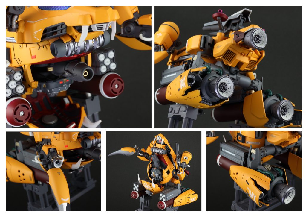 ZAKRELLO DR–8枚目/制作者：SAT