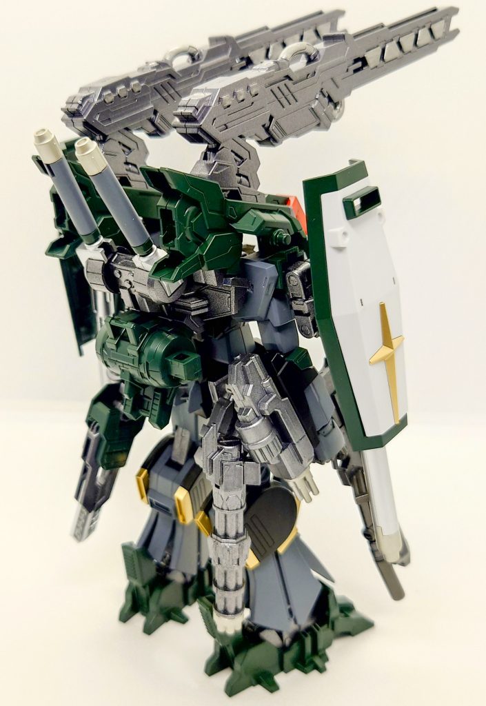 HGUC パーフェクトZZガンダム–9枚目/制作者:novanova