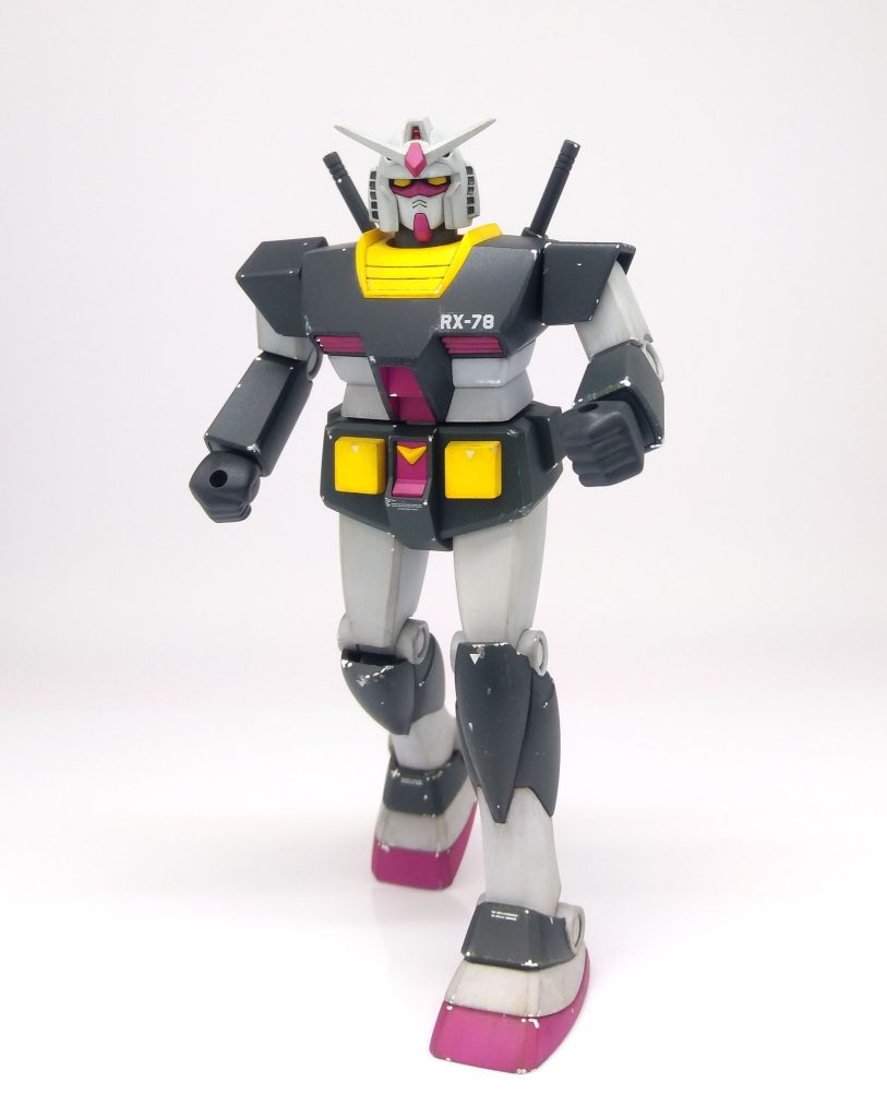 最後までご覧いただきありがとうございました。よろしければGアーマーの投稿も見てやって下さい。https://gumpla.jp/old/1431980