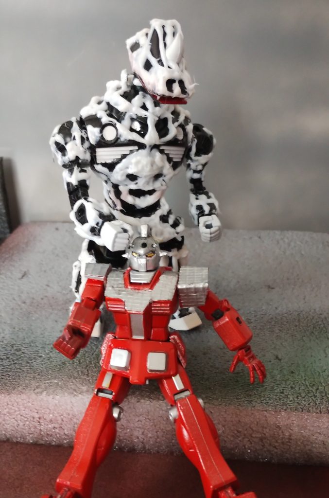 【No146 星雲のスキャット】望郷の念にかられていたセブンに襲い掛かりましたのはウミモンク