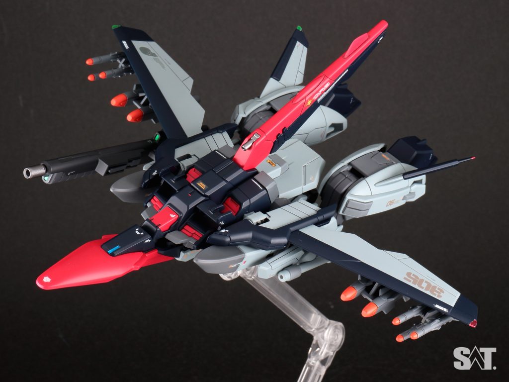 HG 1/144 ムラサメ改/MURASAME KAI–8枚目/制作者:SAT